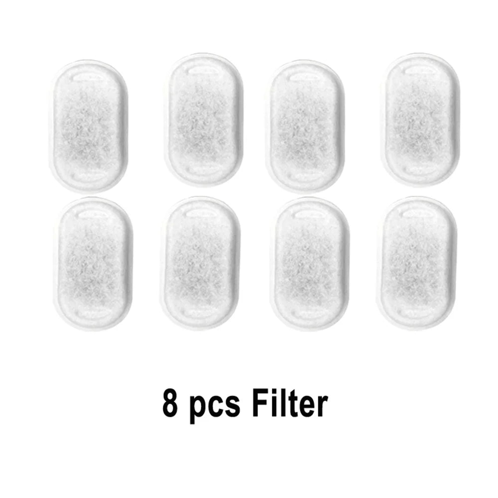 Fontaine à eau automatique pour chat et chien — Acier inoxydable 2,2L